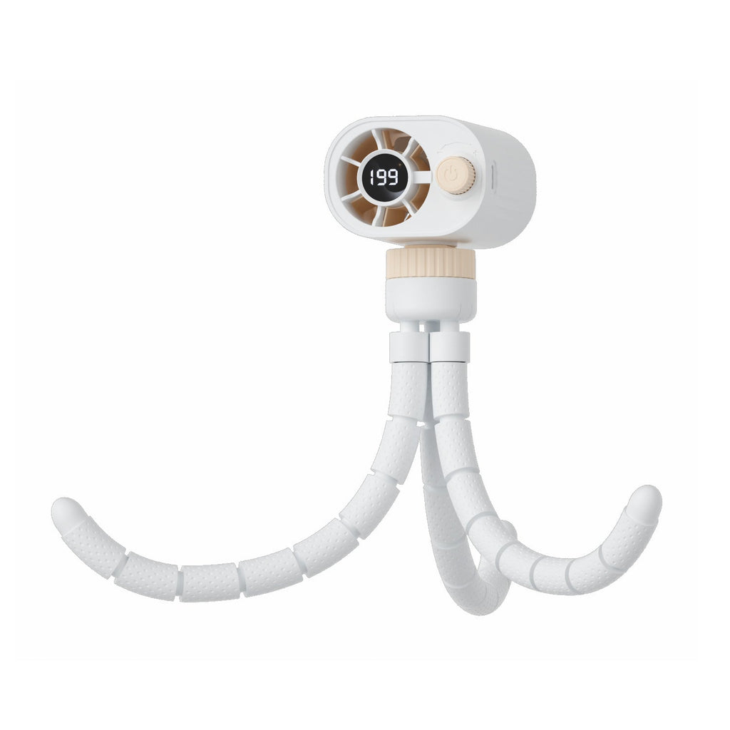 1Flexible Desktop Cooling Fan Miroken