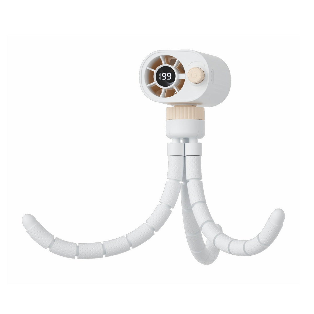 1Flexible Desktop Cooling Fan Miroken