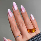 1Professional Glossy Press-On Nail Set Miroken