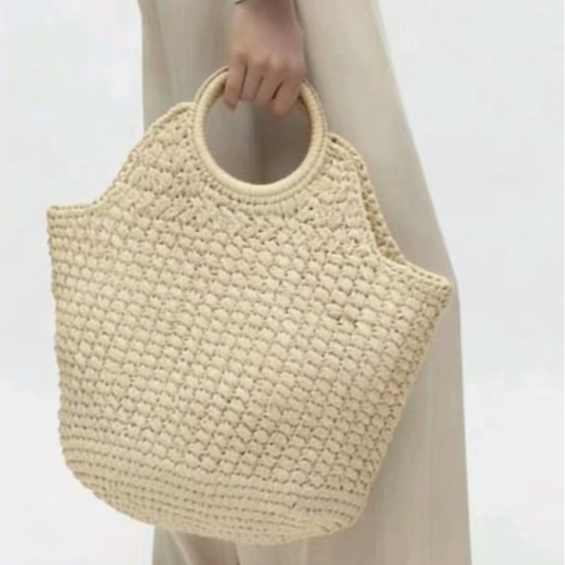 1Basket bag in modern design Miroken