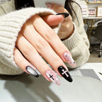 1Decorative Nail Art Miroken