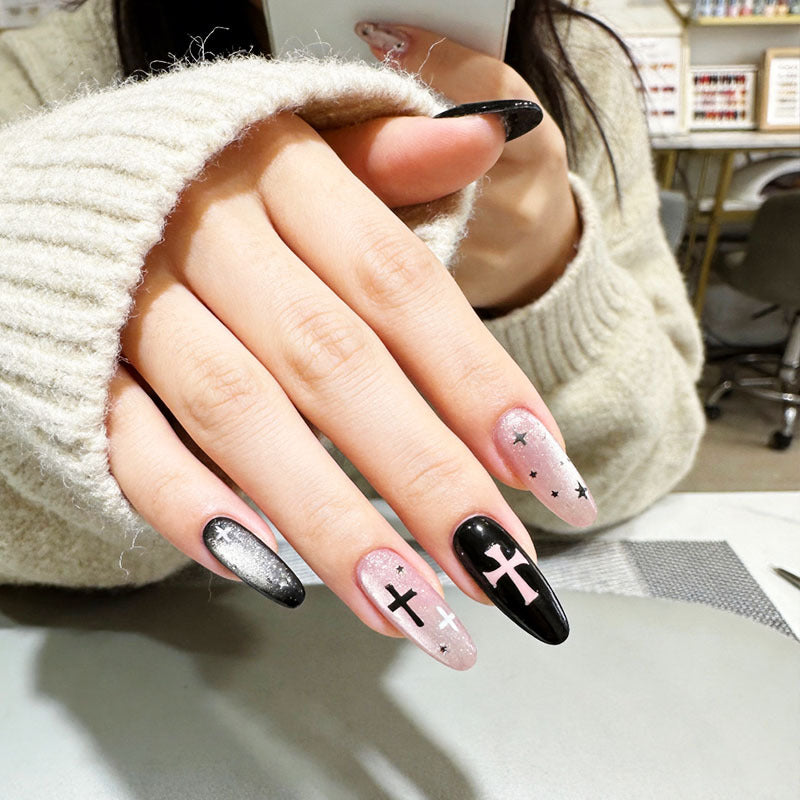 1Decorative Nail Art Miroken