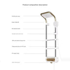 Illumina Spa Luxury European LED Shower Set