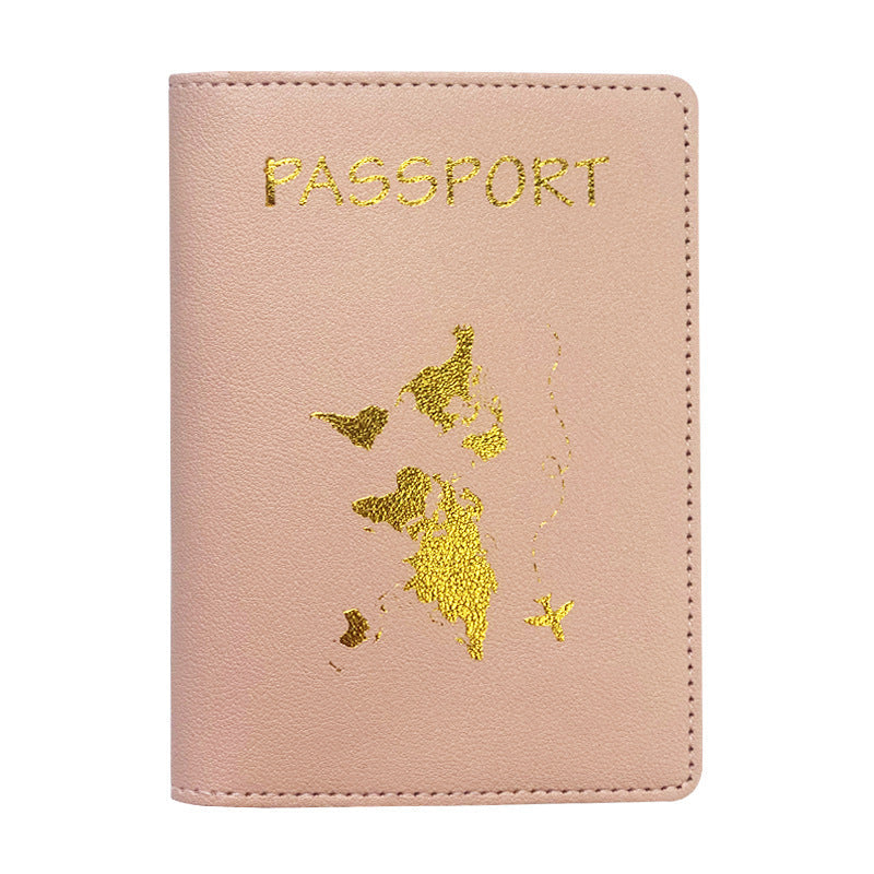 1Women's Passport Holder and Luggage Tag Set Miroken