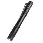 1Ultra-Compact Tactical Flashlight with Adjustable Brightness Miroken