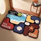 1Children's Decorative Area Rug Miroken