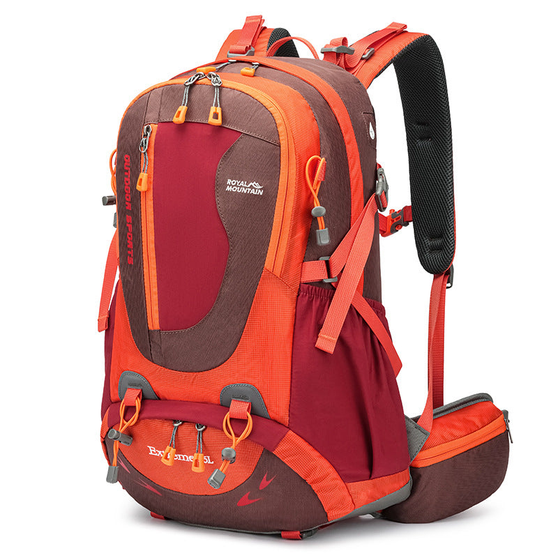 1Men's Multifunctional Backpack Miroken