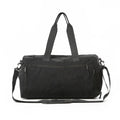 1Sporty Duffel Bag With Expandable Interior And Durable Compartments Miroken