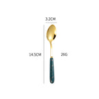 1Designer Spoon Miroken