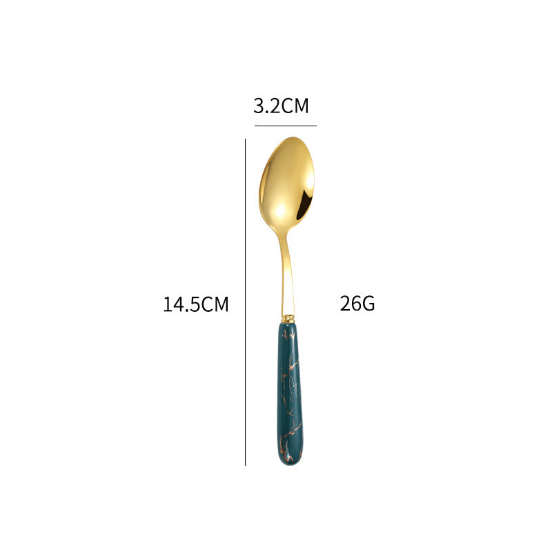 1Designer Spoon Miroken