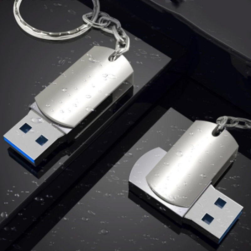 1Portable Keychain USB Flash Drive Miroken