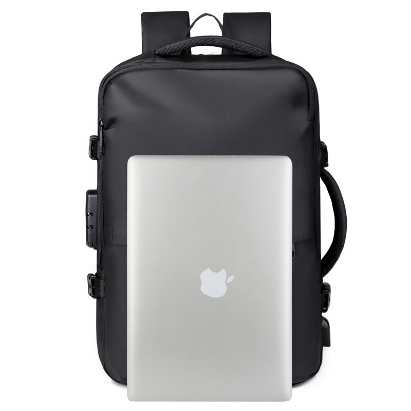 1Sleek Functional Travel Backpack Miroken