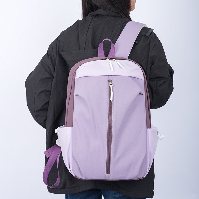 1Versatile Multi-Compartment Travel Backpack