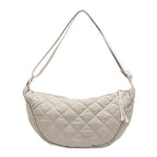 1Quilted Shoulder Bag Miroken