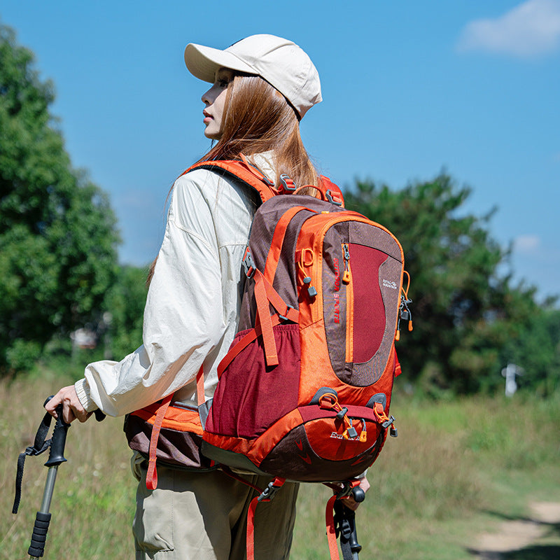 1Men's Multifunctional Backpack Miroken