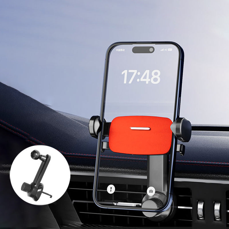 1Unisex Smartphone Holder for Car Ventilation Miroken