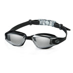 1Swim goggles with adjustable head strap and anti-fog technology Miroken