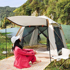 1Camping tent Miroken
