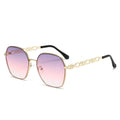 1Oversized Statement Sunglasses