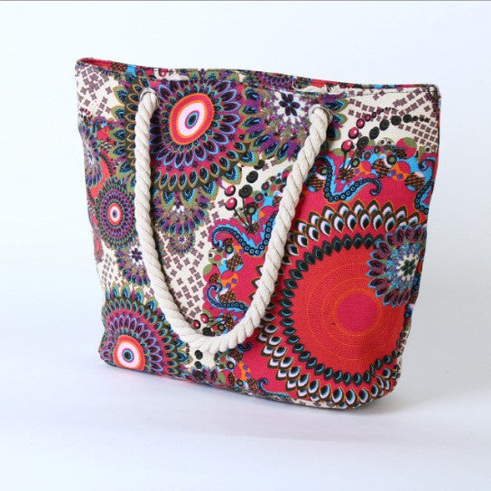 1Beach bag Miroken