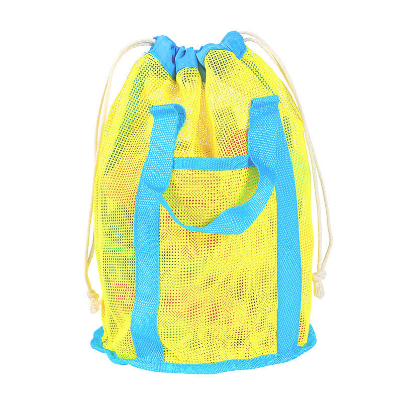 1Practical mesh backpack Miroken