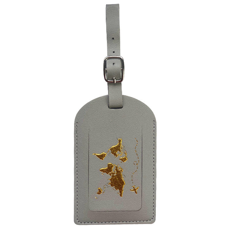 1Women's Passport Holder and Luggage Tag Set Miroken