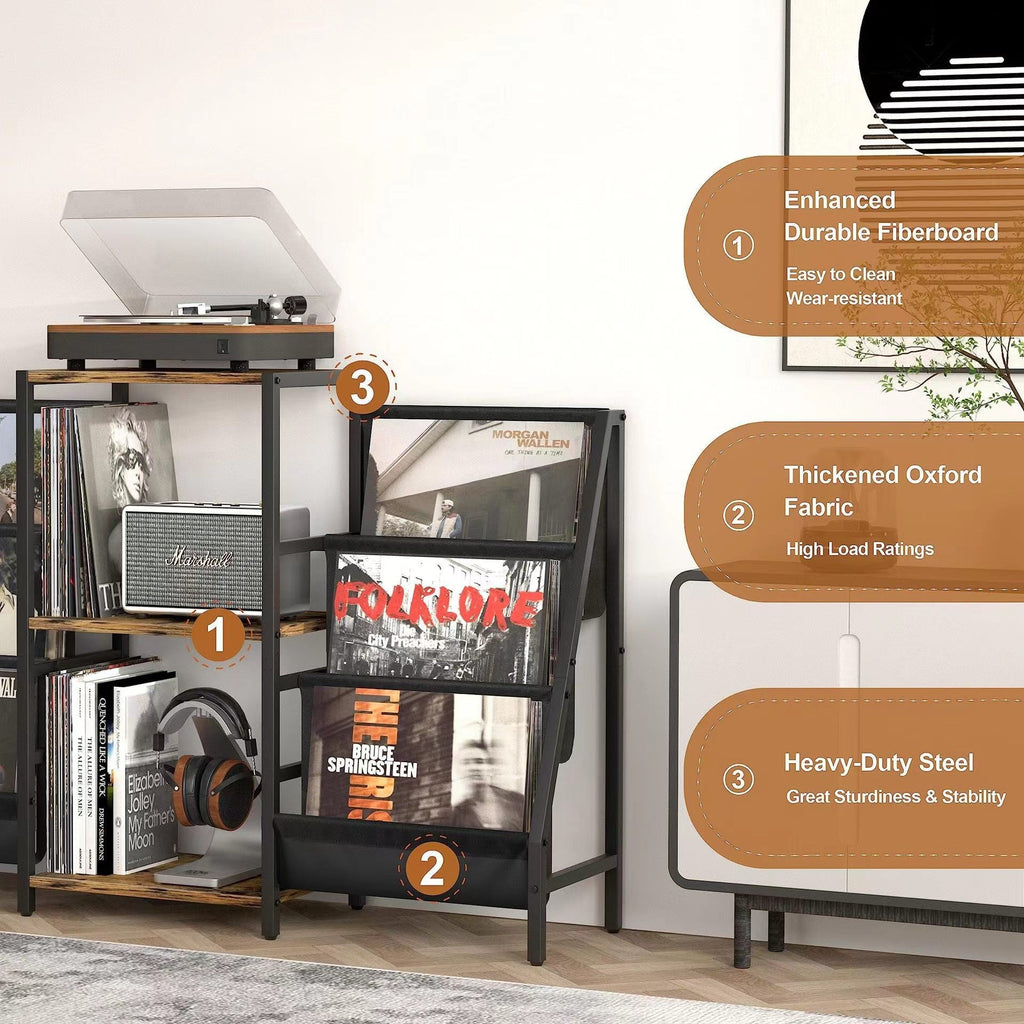 1Flat shelf with modern design and versatile storage options Miroken