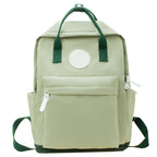1Casual Multi-Compartment Backpack Miroken