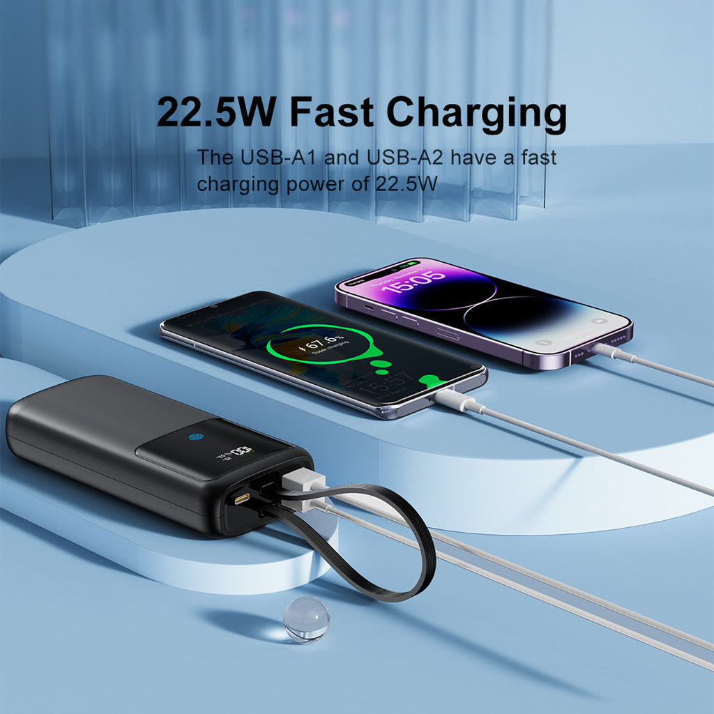 1Powerbank for On-the-Go Miroken
