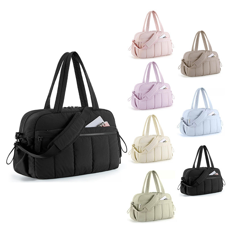 1Padded Tote Bag Miroken