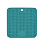 1Anti-Slip Silicone Kitchen Drain Mat Miroken