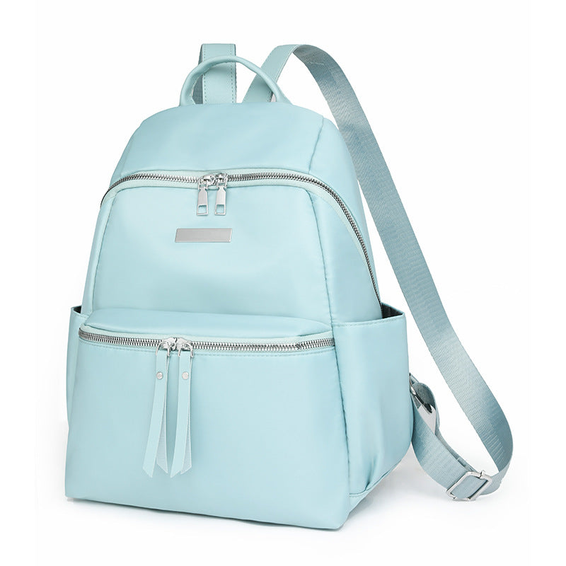 1Versatile Multi-Compartment Backpack Miroken
