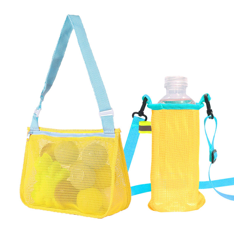 1Practical mesh backpack Miroken