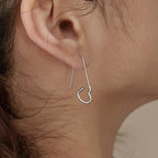 1Elegant earrings Miroken