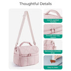 1Padded Cosmetic Bag Miroken