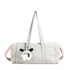 1Sporty travel bag with practical shopping design Miroken