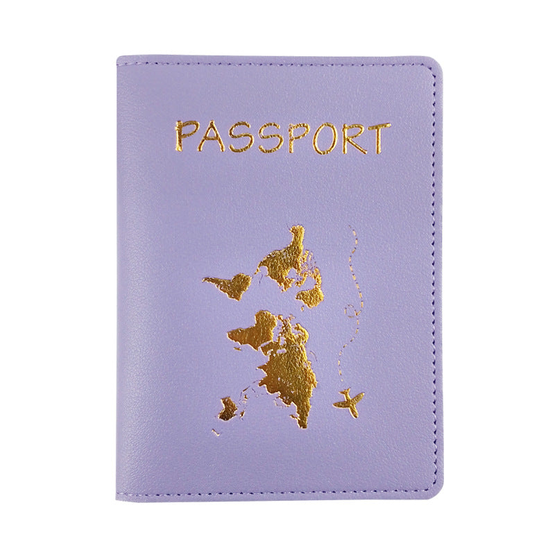 1Women's Passport Holder and Luggage Tag Set Miroken