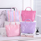 1Versatile Laminated Beach Tote Miroken