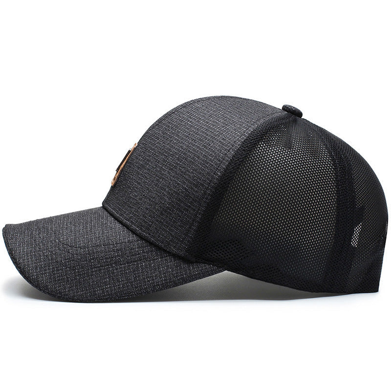 1Men's Adjustable Casual Performance Cap Miroken