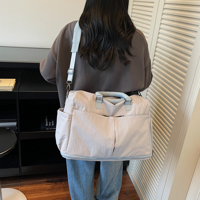 1Premium Multi-Functional Weekend Travel Duffle