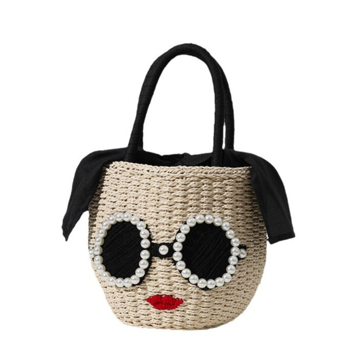 1Handcrafted basket bag with stylish designs Miroken