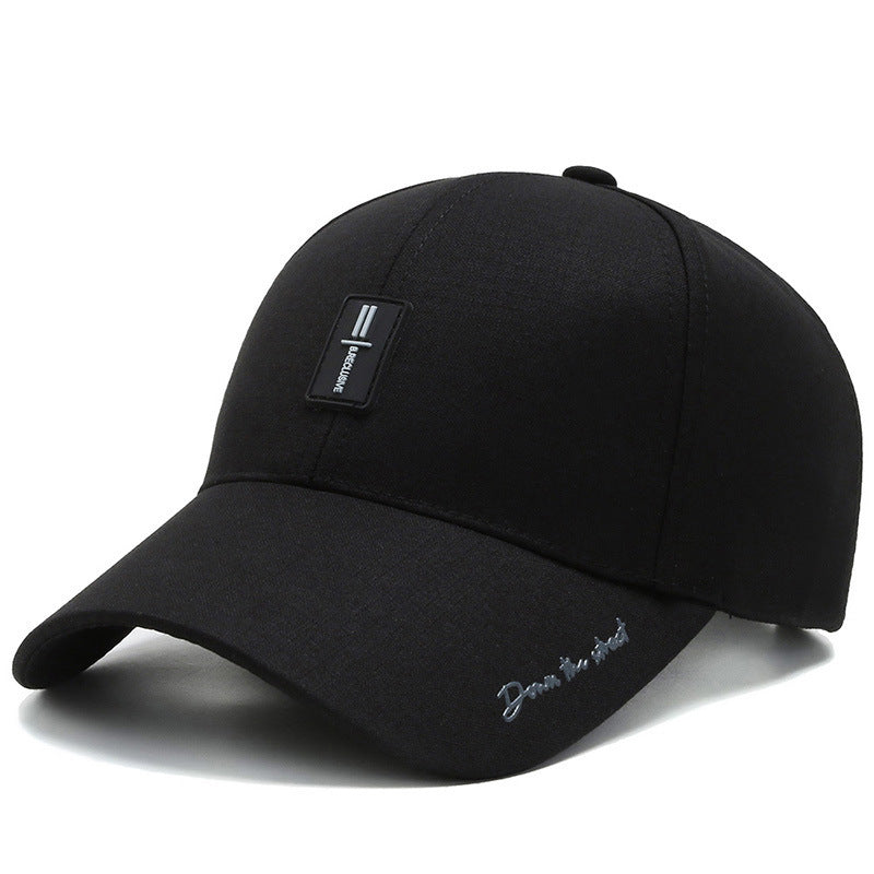 1Men's Classic Casual Adjustable Baseball Cap Miroken