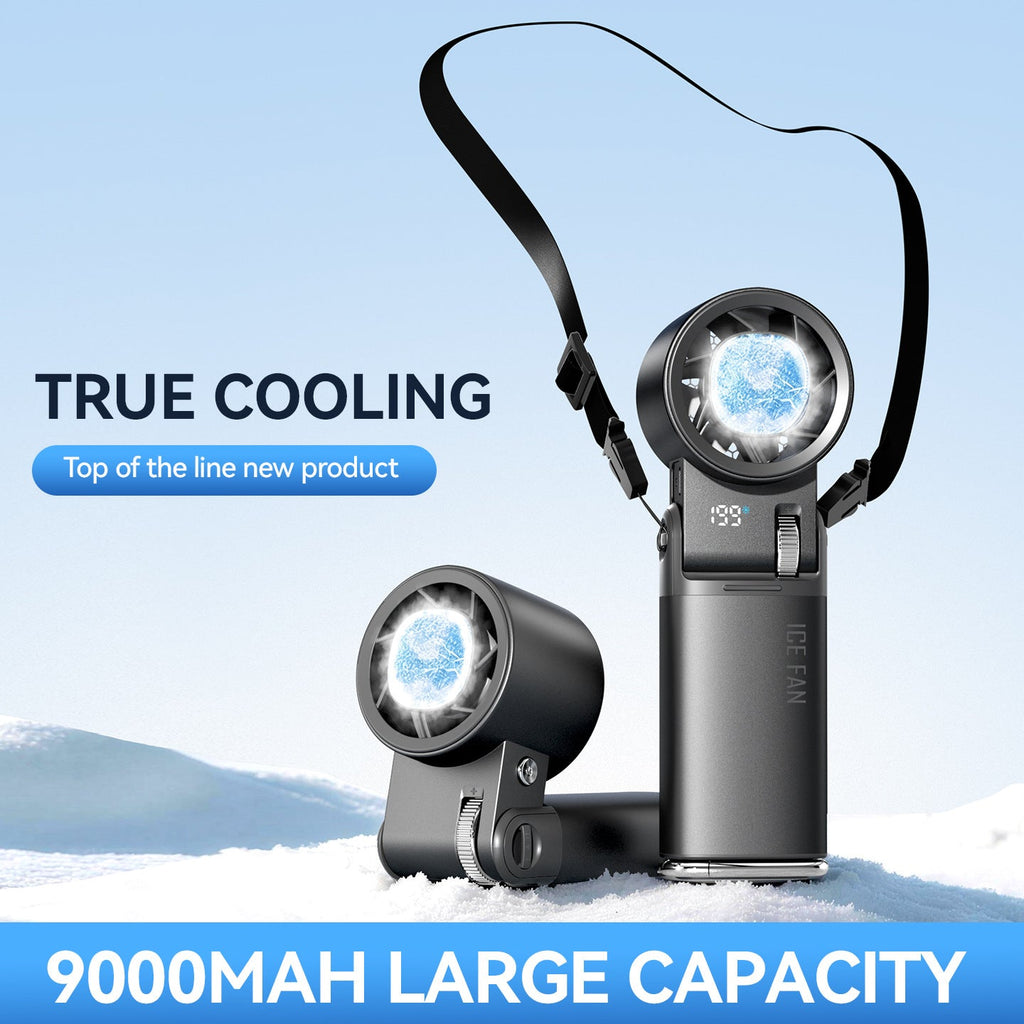 1Portable Personal Neck Fan Miroken