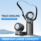 1Portable Personal Neck Fan Miroken