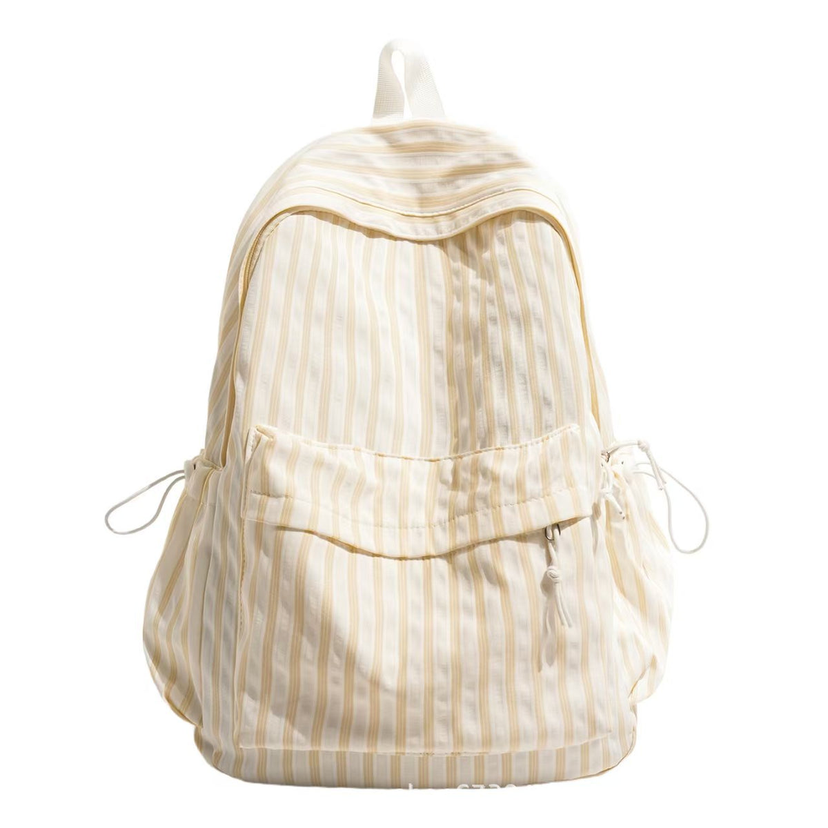 Striped Casual Daypack Miroken