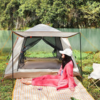 1Camping tent Miroken