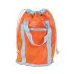 1Practical mesh backpack Miroken
