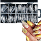 1Premium French Tip Nail Art Sets Miroken