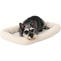 1Plush-Filled Orthopedic Pet Resting Pad Dog Bed