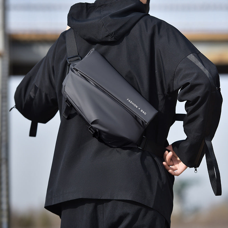 1Waterproof Ergonomic Fanny Pack Miroken